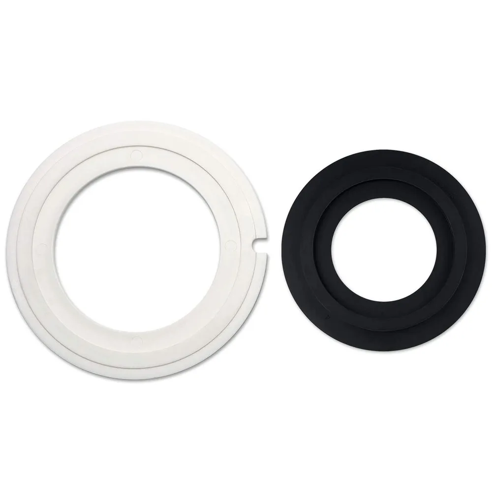 385311462 385310677 RV Toilet Seal Gasket Replacement, Compatible with Dometic Sealand 110 111 210 Models