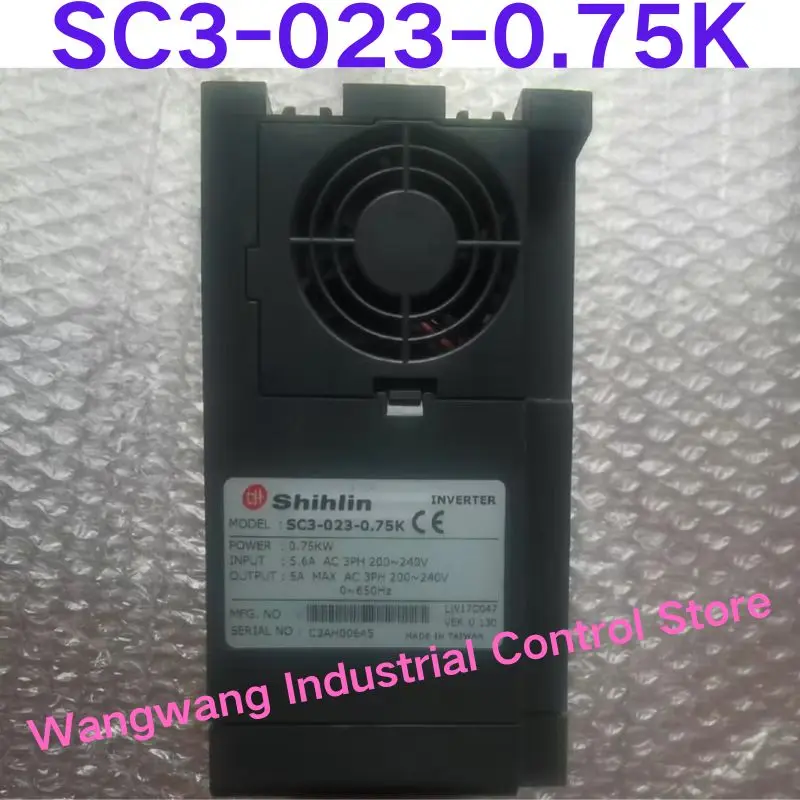 Second-Hand Test Ok…