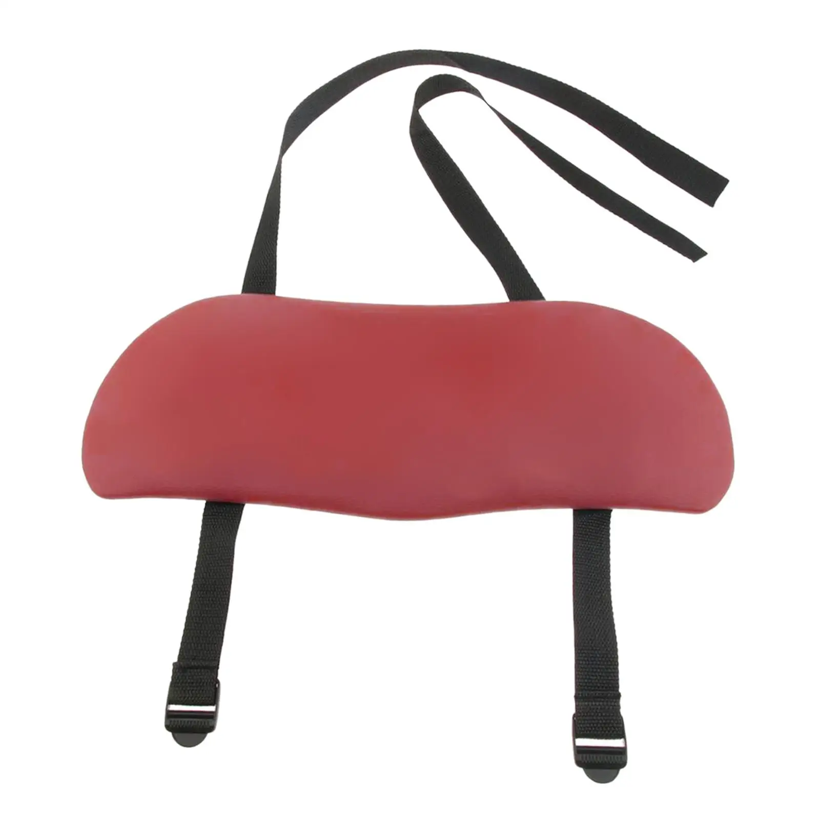 Adjustable Arm Rest Shelf for Massage Table Hanging Support with Strap Belts Fits Spa Beauty Bed Professional Gear