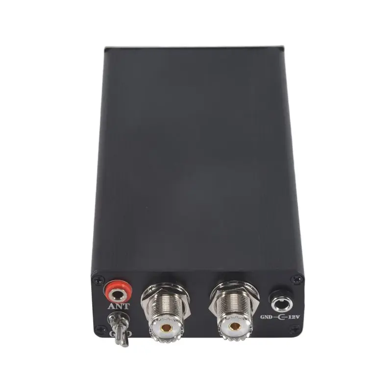 [NEW!】 ATU-130 Micro Shortwave Automatic Antenna Tuner ATU-130 1.8850Mhz 200W Tuner Shortwave Automatic Antenna Tuner