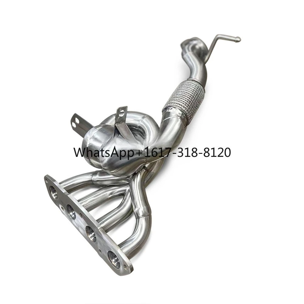 

Передняя выхлопная система из нержавеющей стали для M azd a6 Atenza 2.0 2014-2021 гг.