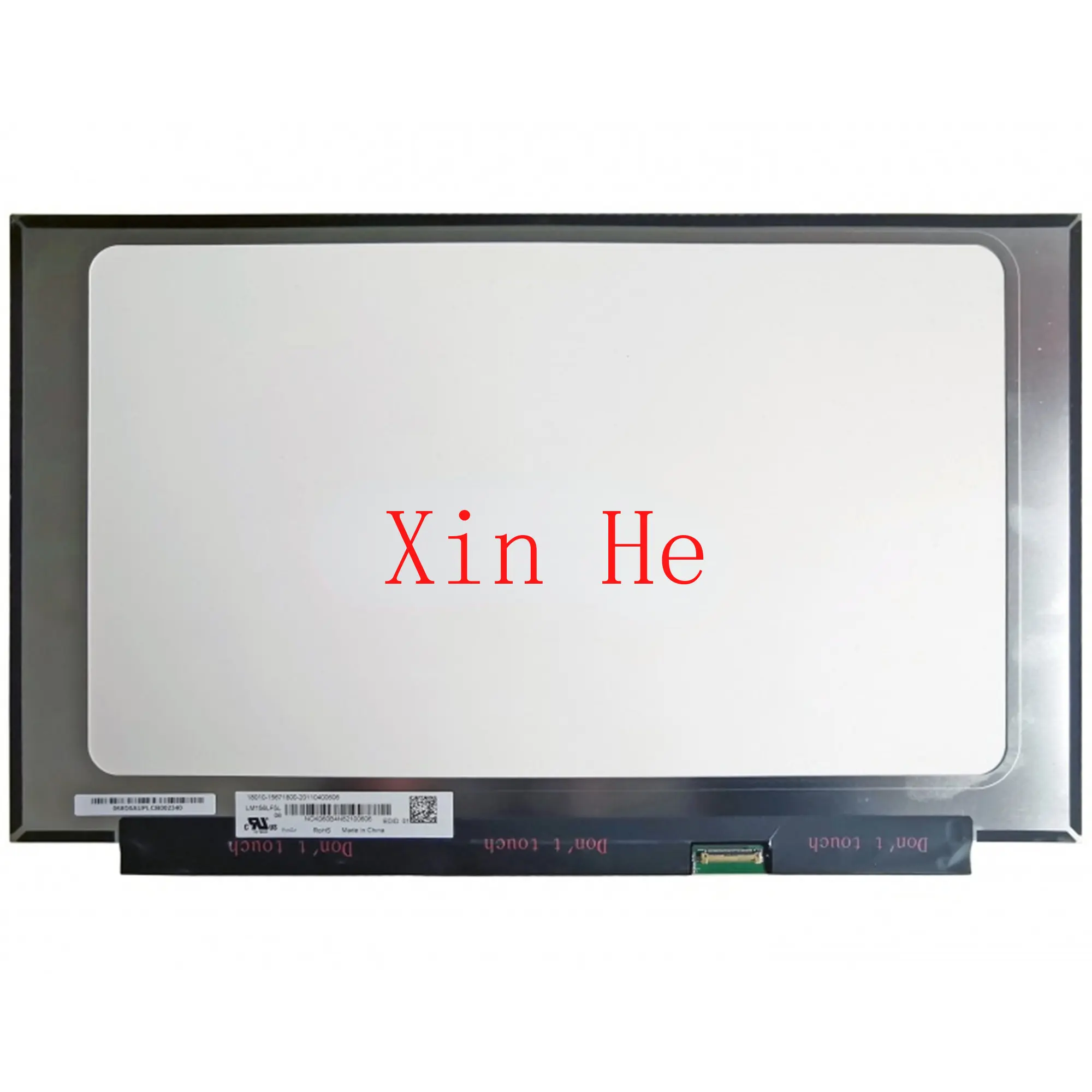 

15.6'' IPS LM156LF5L06 Fit LM156LF5L04 LM156LFBL03 LM156LFBL02 LM156LFBL01 Laptop LCD Display Panel Matrix 1920*1080 EDP 30 Pins