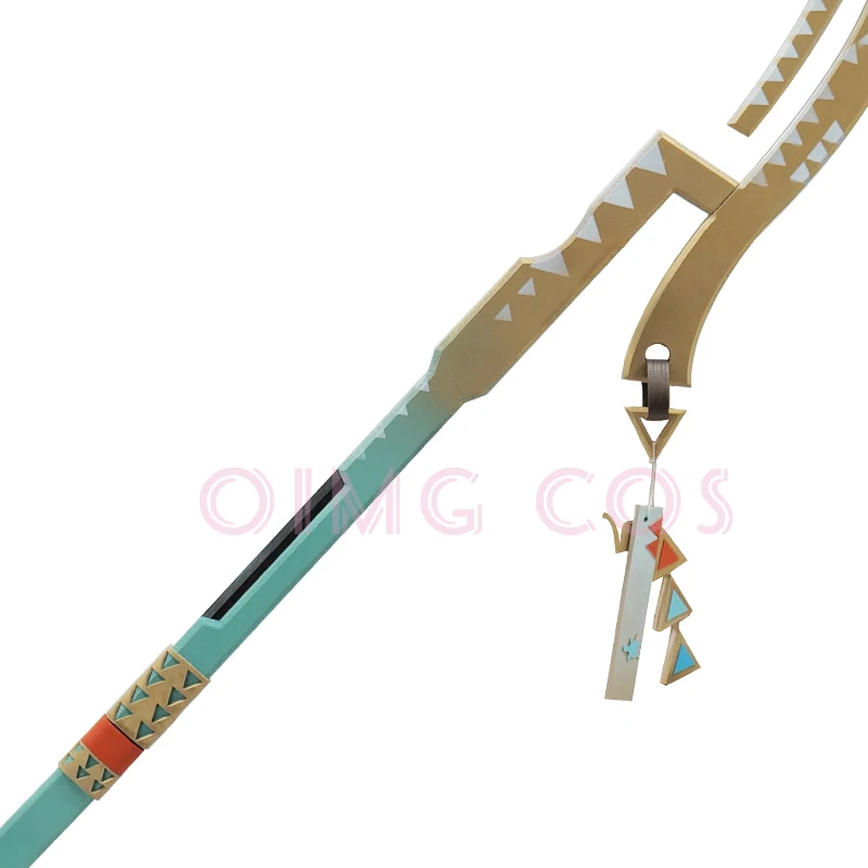 Arknights Papyrus‌ Cosplay Props Model Knife and Sword Halloween - view 4