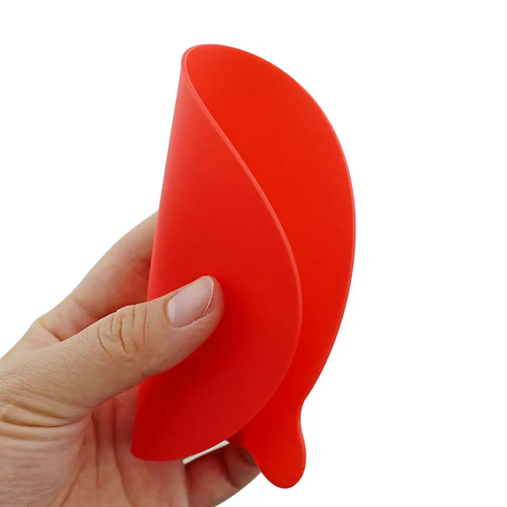 

7Pcs Silicone Jar Opener Gripper Pads Multi-Functional Non-Slip Bottle Lid Opener Heat Resistant Cup Coaster Kitchen