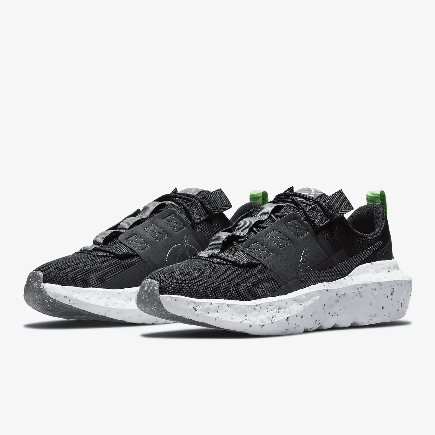 Nike genuine CRATER IMPACT Women's Casual Sneakers CW2386-001