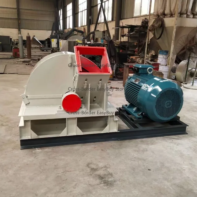 Small Wood Bar Crusher for Muoom Plng Multifunctional Forestry Wood Cs hine