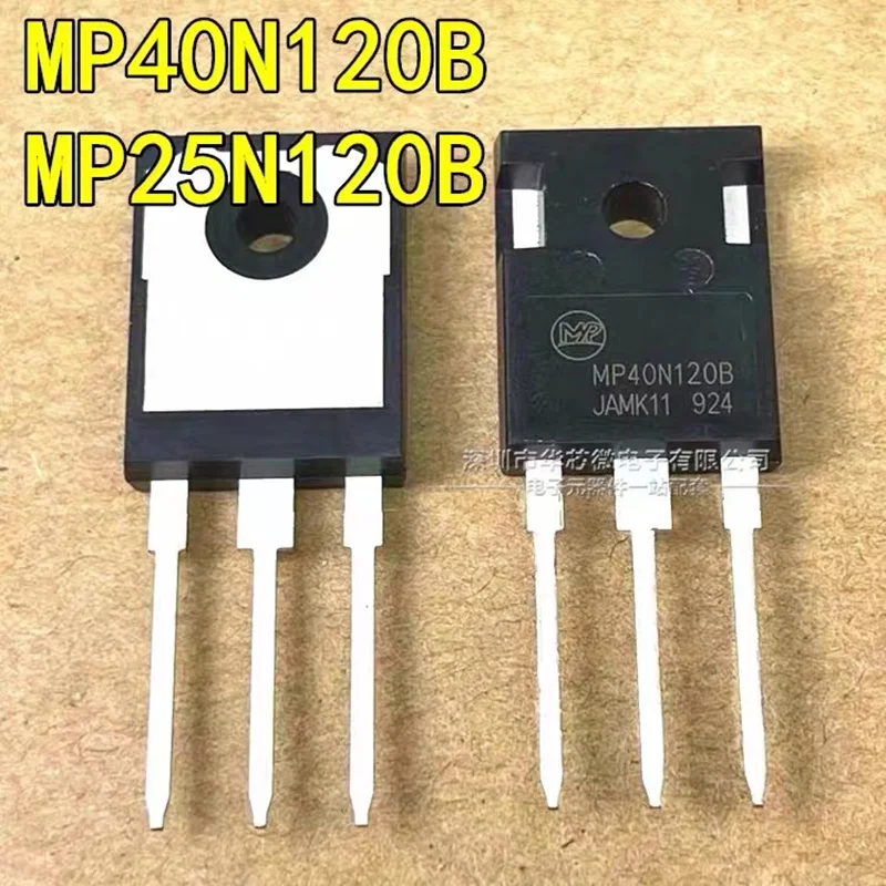 

5PCS MP25N120B MP40N120B the TO - 247 MOS field effect tube 25 a 40 a1200v