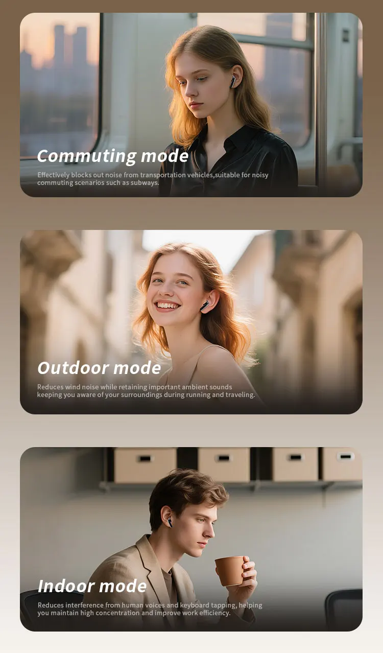 Acer Ohr546 Bluetooth-Kopfhörer 2025 Neues Modell Kabellose Ohrhörer In-Ear-Design Bequem zu Tragen für Sport, Laufen, Anrufe, Geräuschunterdrückung, Kompatibel mit Mobiltelefonen, Tablets und Laptop-Geräten – Detail 14