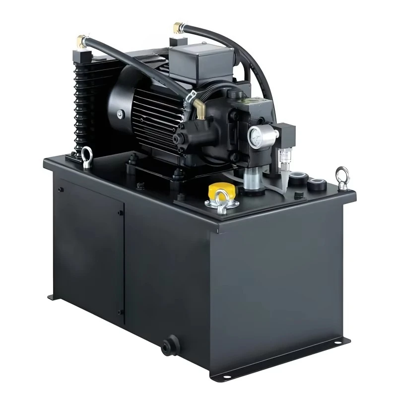 

Oil tank hydraulic power unit, hydraulic pump station, for hydraulic press unit