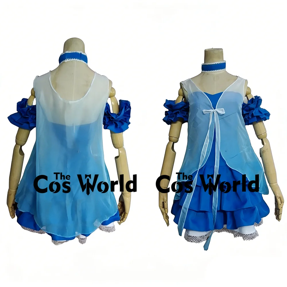 Love Live Yume no Tobira Dreams Gate Kousaka Honoka Minami Kotori Tojo Nozomi Yazawa Nico Customizable Anime Cosplay Costumes