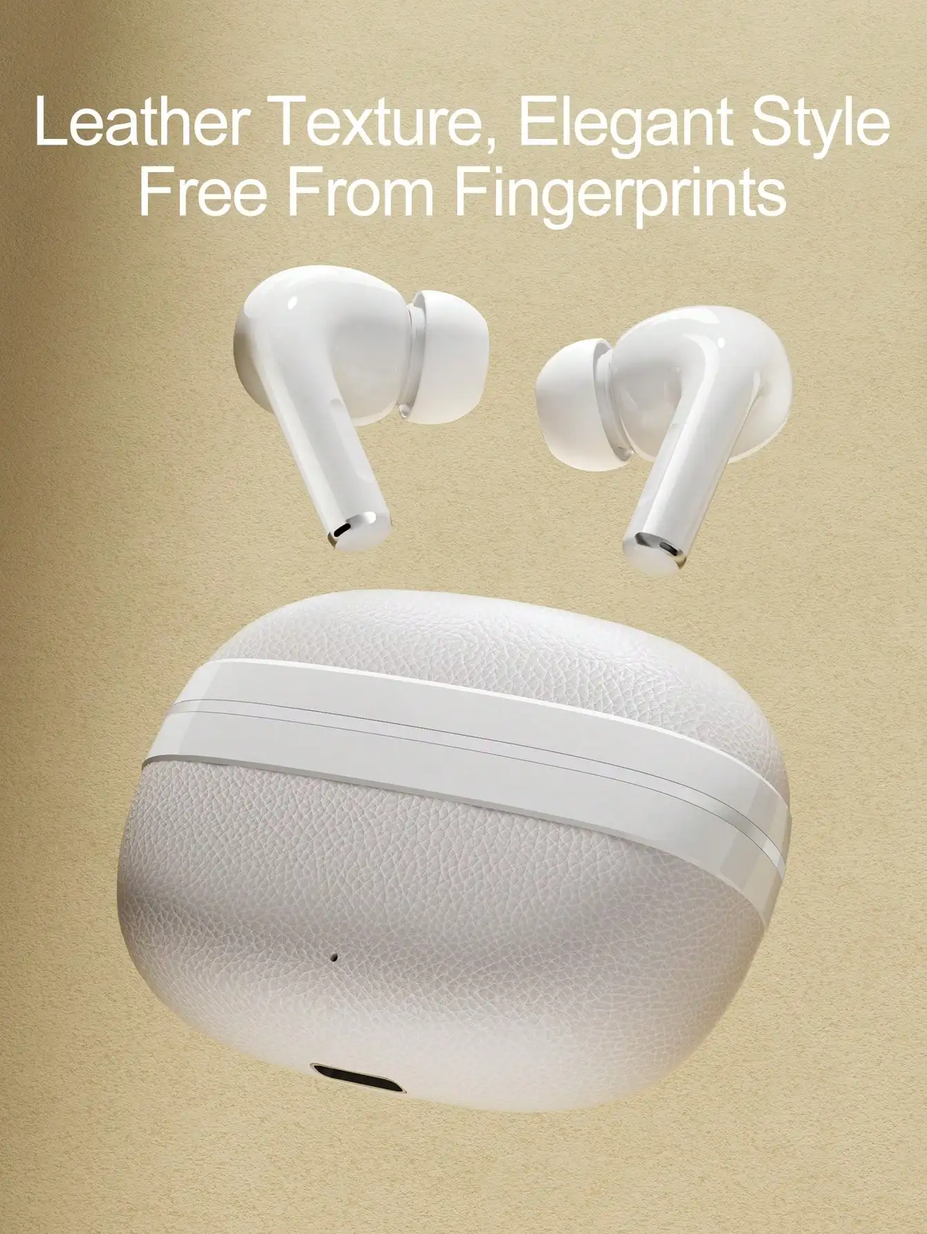 S31-TWS Wireless Headphones - Bluetooth Headphones - Physical Noise-Canceling Headphones - Long-Lasting Battery Headphones