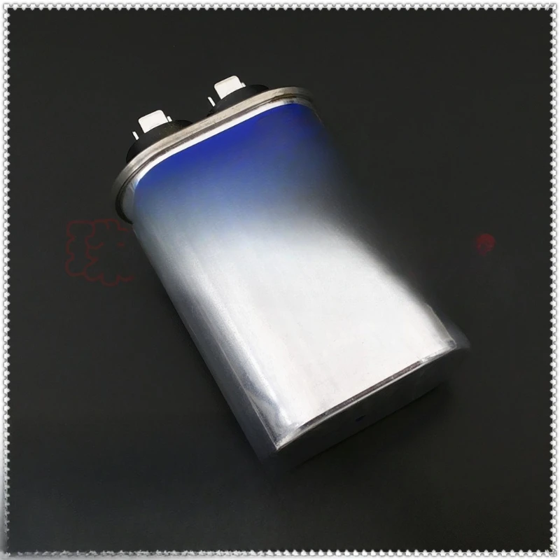 

10uF 370VAC genteq/capcom 97F9002S motor start capacitor