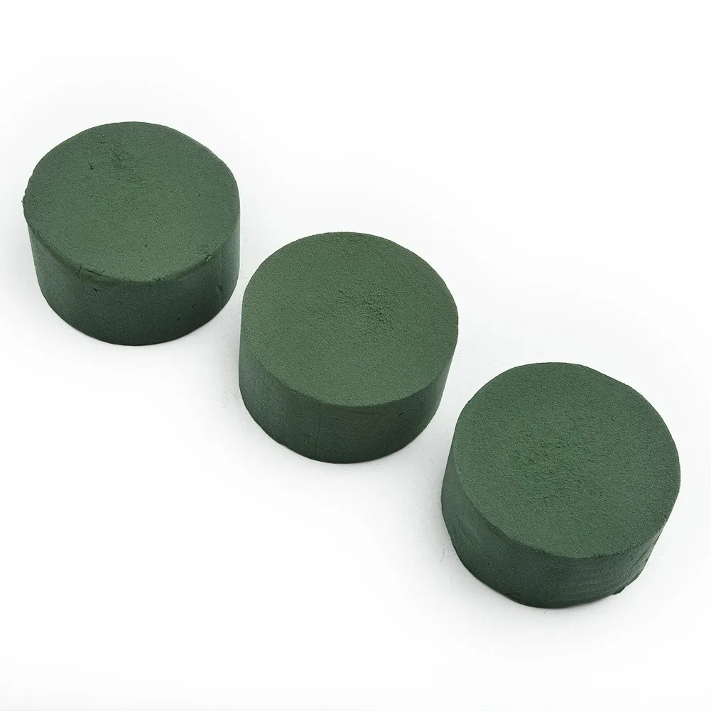 High Quality Foam Brick KIT Tool Useful Arrangement Cylinders Display Floral Florist Foam Hot Sale Professional
