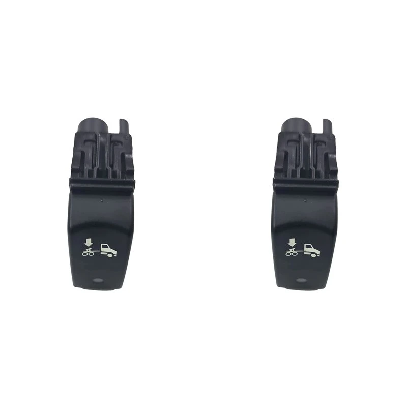 AU28-2X Car Air Suspension Dump Valve Control Switch For Kenworth G90-1066-02 LHD