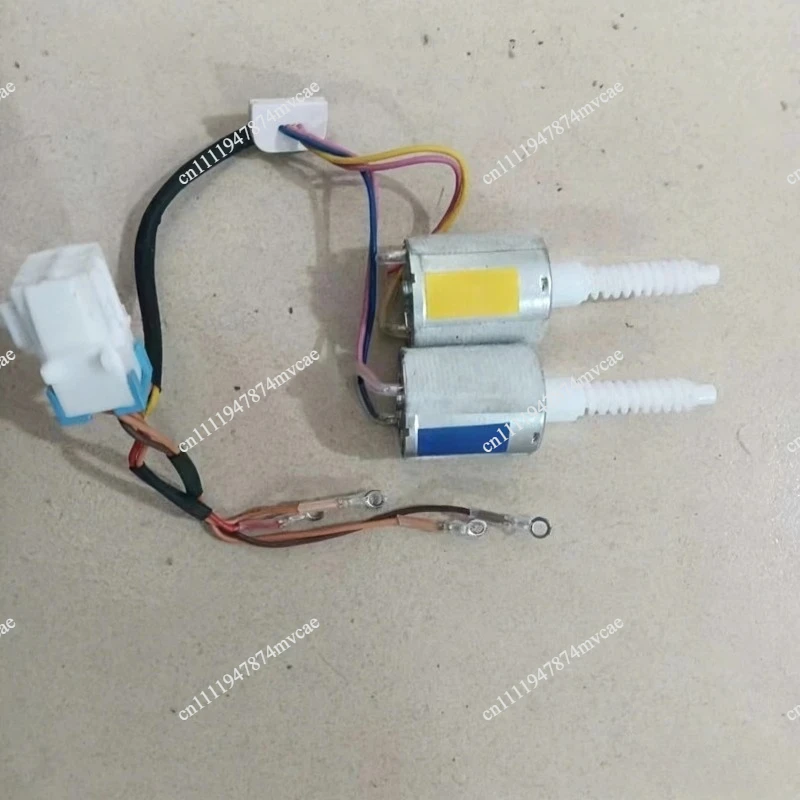Washing Machine DC97-19821A Automatic Laundry Detergent Powder Dispenser Into The Water Distribution Box Motor D D