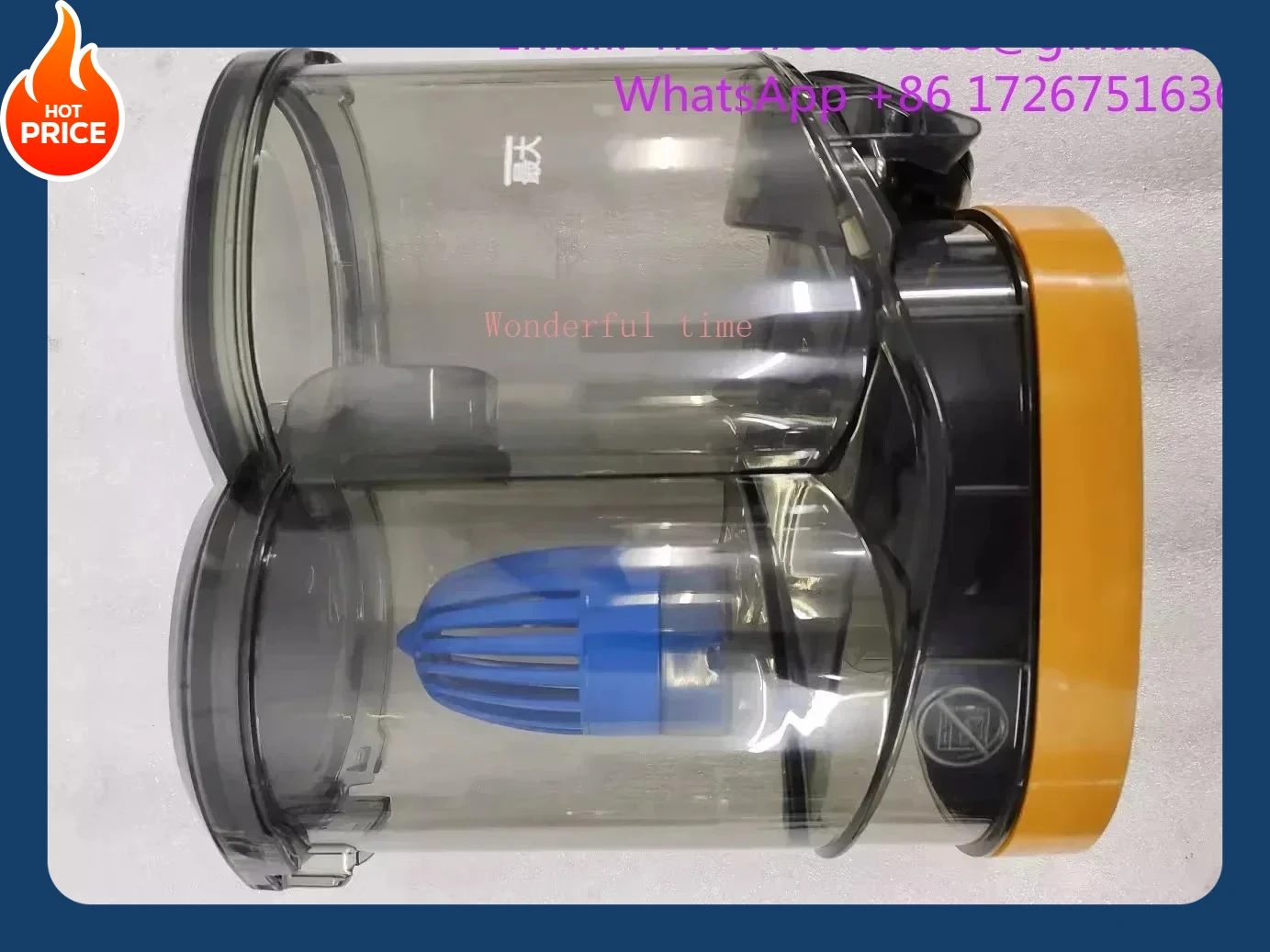 

Новые подходящие аксессуары для пылесоса Philips fc6823/6814/6801/6827/6906, ведро для сбора пыли