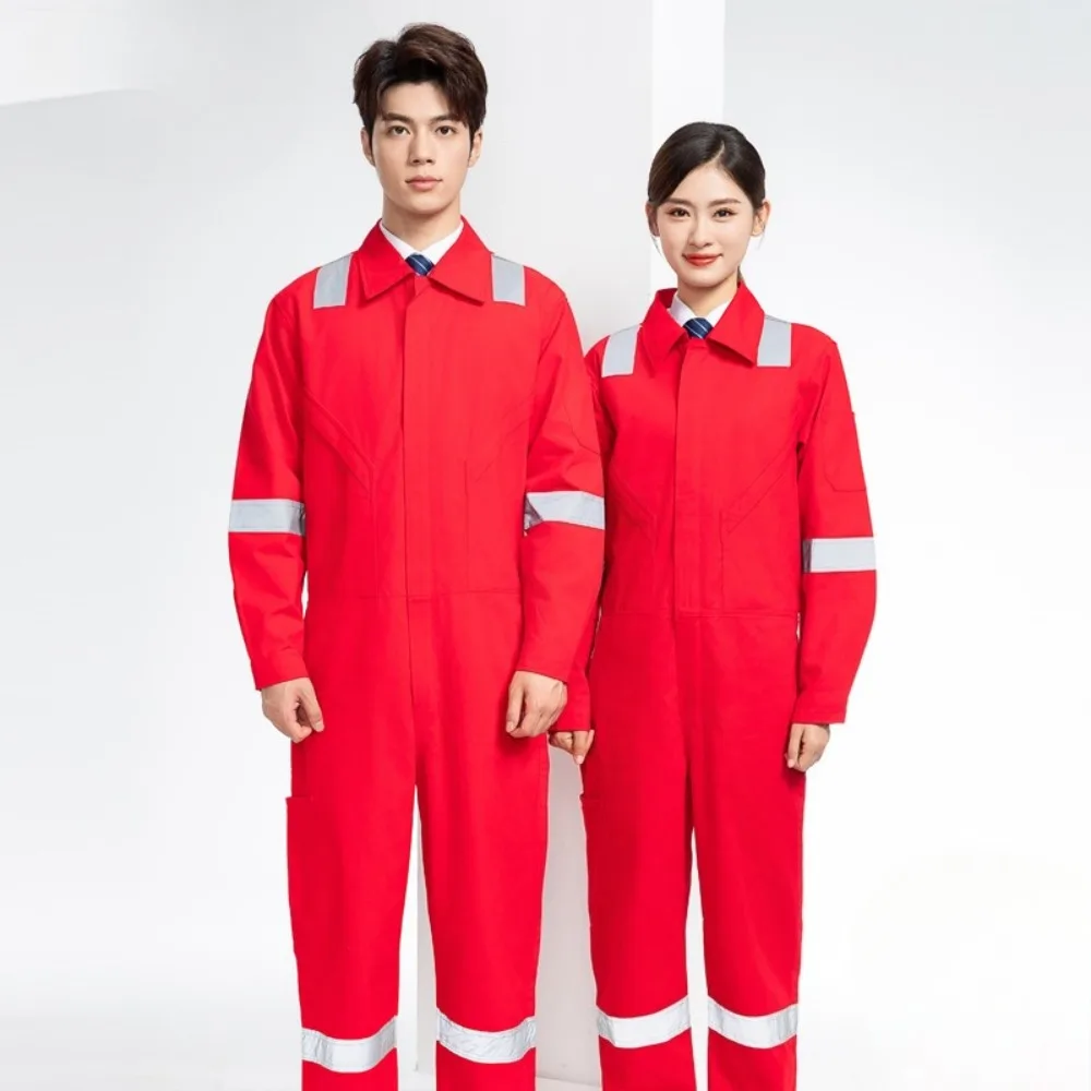 reflective-work-coveralls-for-men-heavy-duty-cotton-jumpsuit-mechanics-welding-shipyard-industrial-uniform