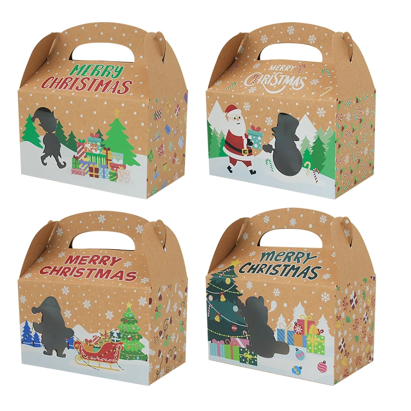 12PCS Christmas Tre… - image