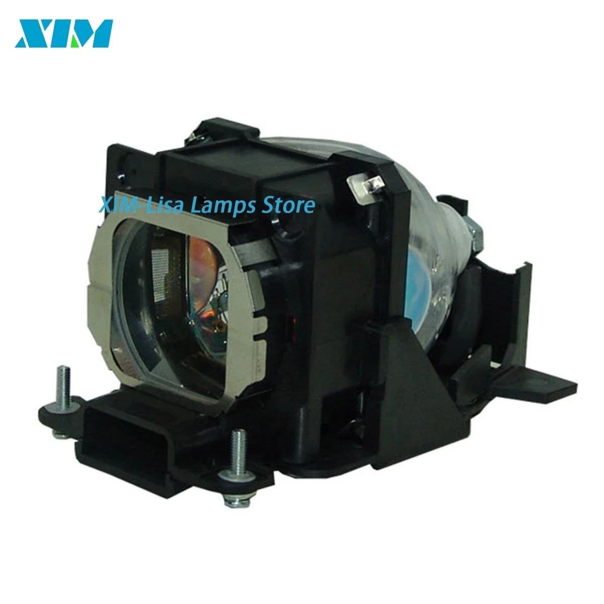 Lámpara de proyector de ET-LAB10 de alto brillo, con carcasa para PANASONIC PT-LB10E, PT-LB10NT, LB10V, PT-LB10S, Envío Gratis