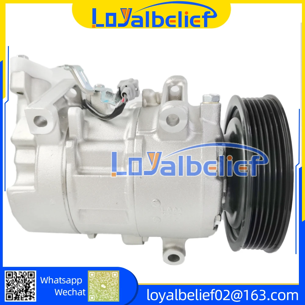

Auto Air AC Compressor for Renault 8200939386 4471500020 DCP23030 447150-0029 447150-0021 4471500022 4471500024 8FK351123551