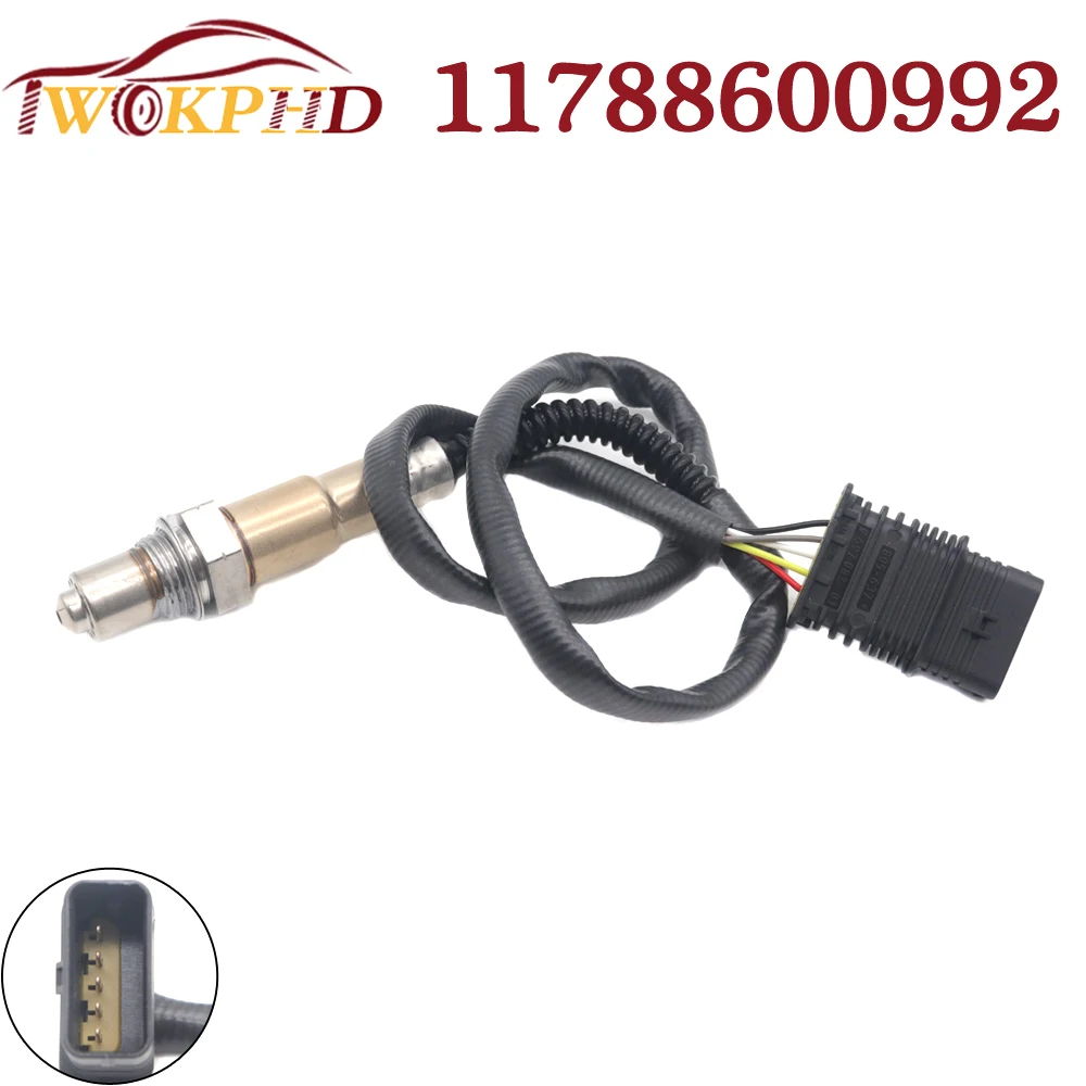 

NEW Air Fuel Ratio Lambda Oxygen Sensor 11788600992 For BMW X1 Mini Cooper Clubman F54 F55 F56 F57 F60 218i 1.5L 2.0L Upstream