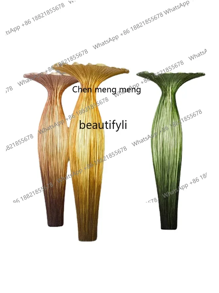 

Новое украшение гостиной торшер свет роскошный вертикальный гостиная спальня дизайнер искусство атмосфера Lightss1001