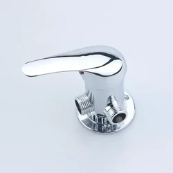 1 Pcs Zonneboiler Mengkraan Opbouw Temperatuur Aanpassing Douche Warm En Koud Schakelaar Badkamer Accessoires