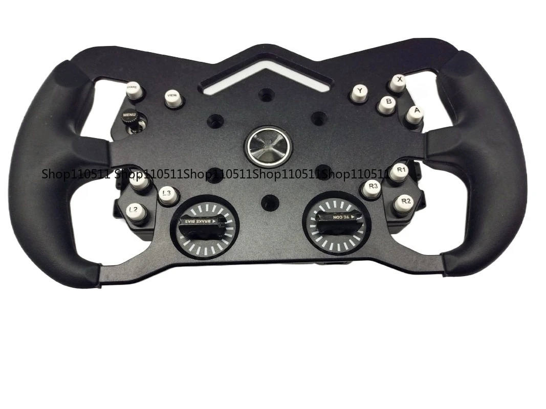 

For PXN V12Lite Panel Sim Racing Steering Wheel Rim Non-Destructive Replacement