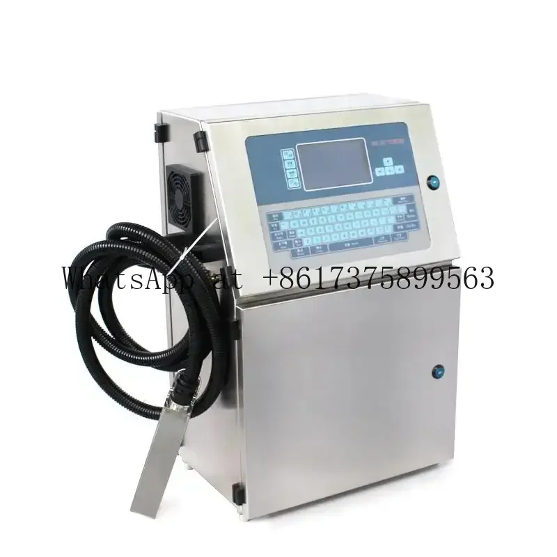 Hot Sale For 800M Faith Continuous Operation High Configuration Small Character Touch Screen Inkjet Printer