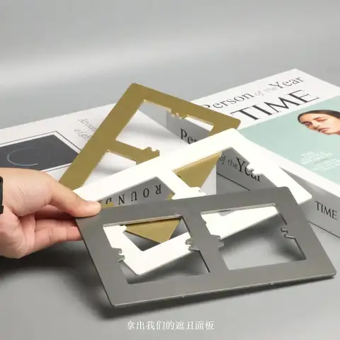 하단 상자 대형 86형 하단 상자 소켓 스위치는 벽면 패널에 부착되어 틈을 덮고 장식 개스킷을 수리합니다. Best5 하단 상자 대형 86형 하단 상자 소켓 스위치는 벽면 패널에 부착되어 틈을 덮고 장식 개스킷을 수리합니다. Best5