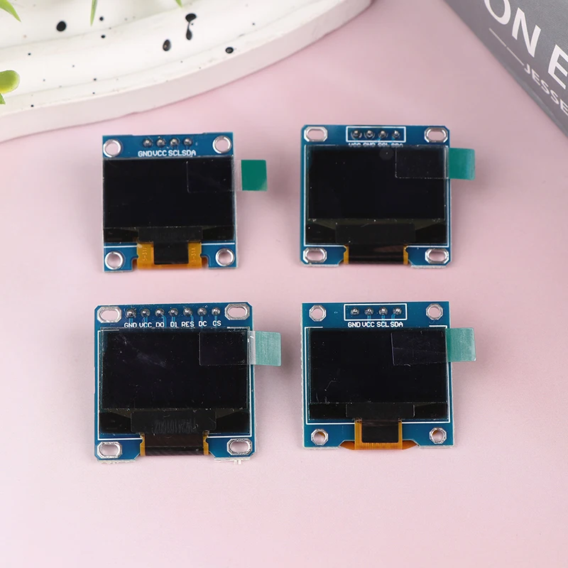 0.96 Inch Oled IIC Serial White OLED Display Module 12864 I2C SSD1306 12864 LCD Screen Board For Arduino