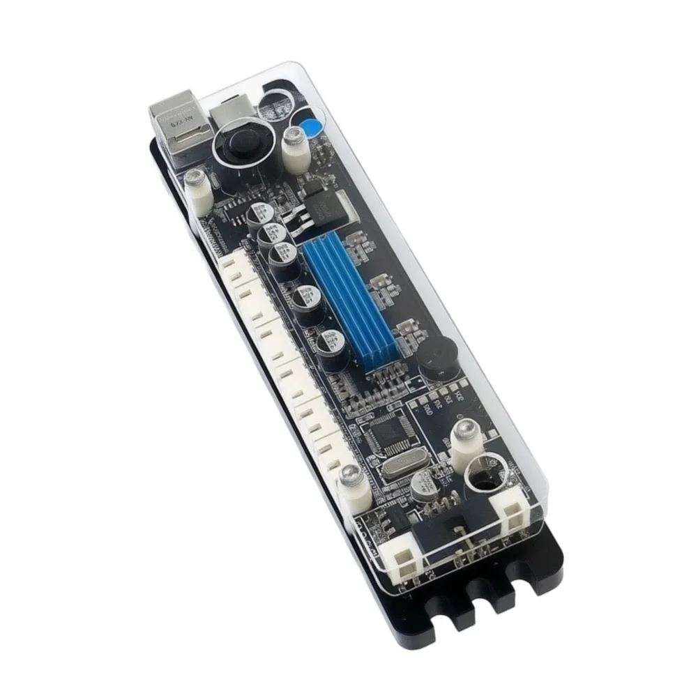 32-bit For GRBL Dual-Axis Controller Board for CNC Engravers Featuring USB Real-Time Control and Standalone Card Operation