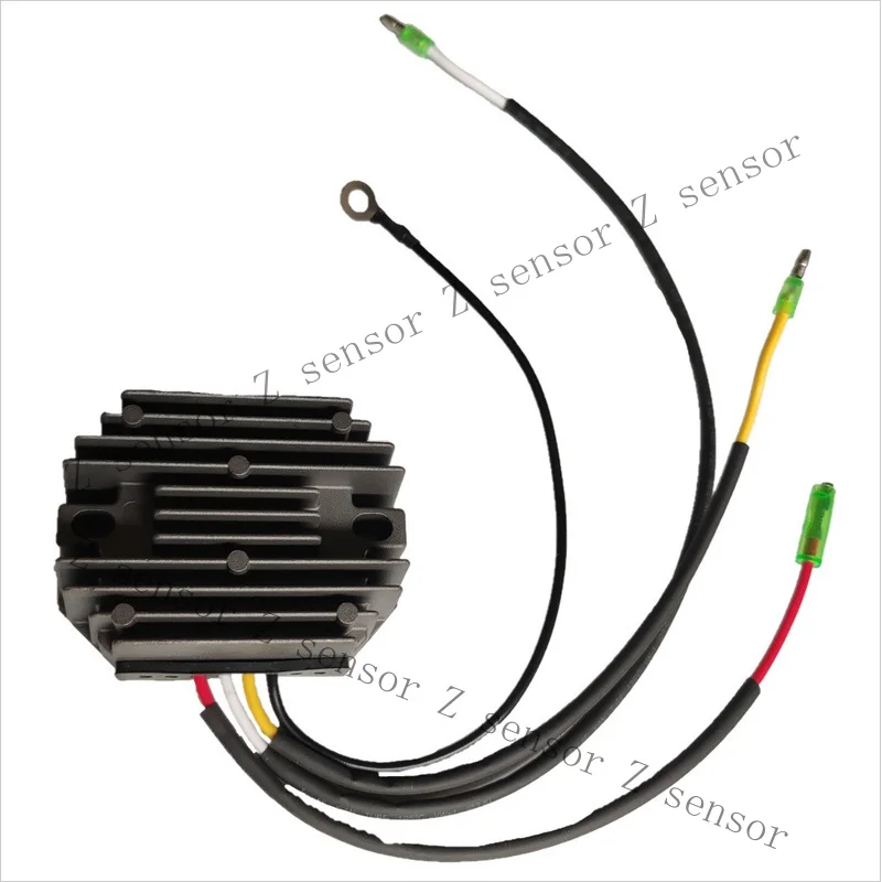 Z+ Regulator for ​Tohatsu 15HP 20HP MFS15C MFS20C MFS15D MFS20D 3BJ-76060-0/1