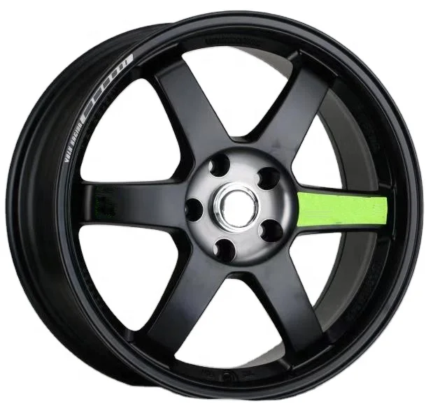 

Top Quality Casting Flow Forming 18*8.0 Inch 5*114.3 Aluminum Alloy Replica Wheels Rims for Wholesale