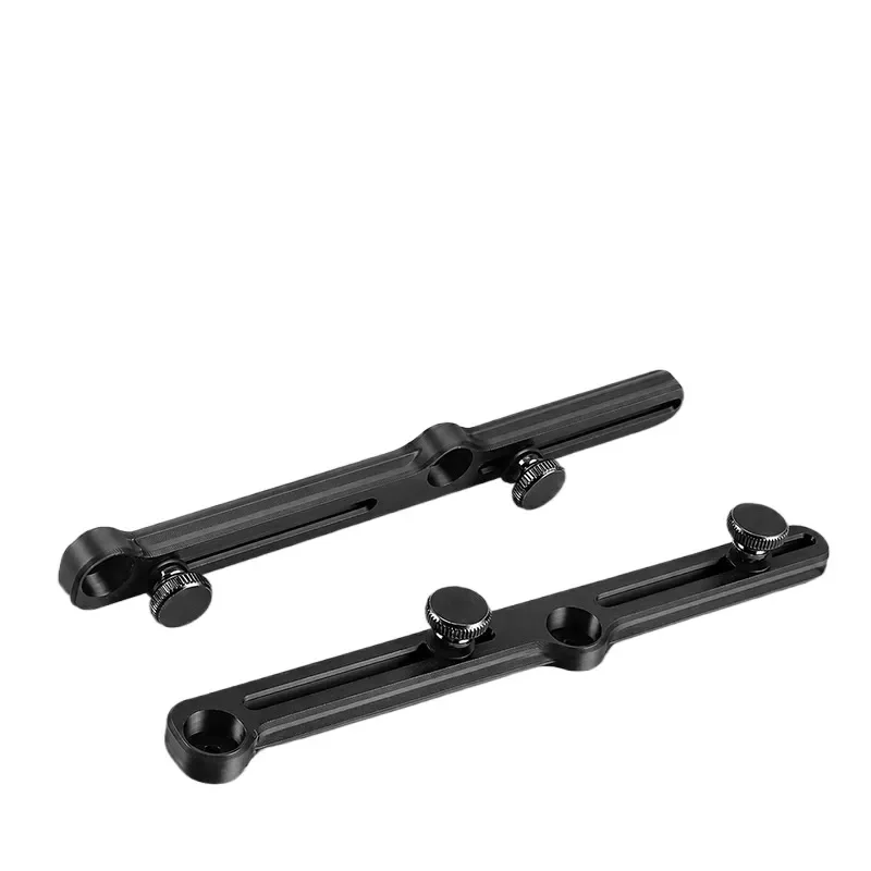 Motorcycle Windshield Extension Lifting Bracket Compatible with VOGE DS800X Adjustable Height Deflector Shield Mounting Kit