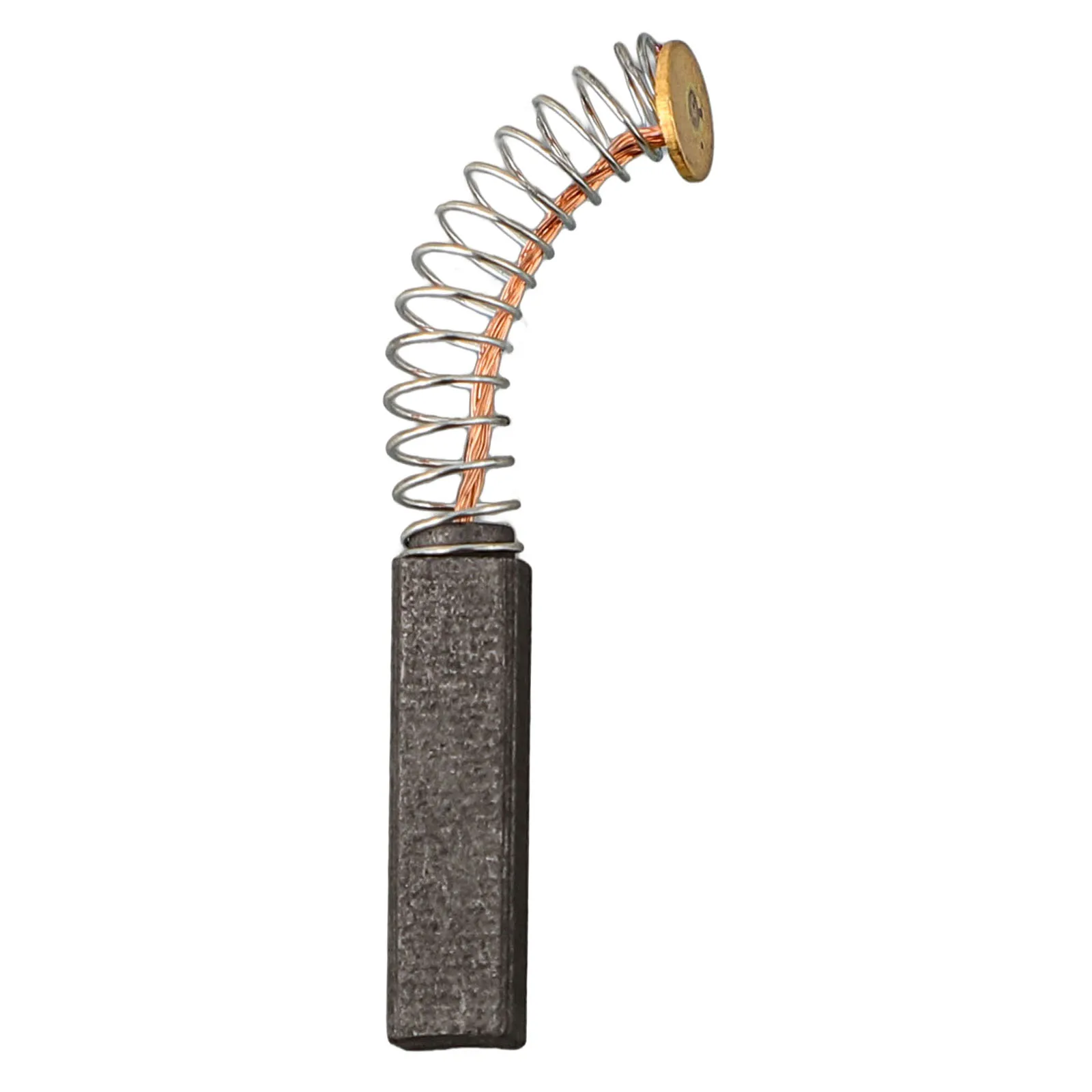

10pcs Electric Motor Brush Carbon Brushes Replacement For Angle Grinder Electric Hammer Drill Power Tool Accessories 20x5x5mm