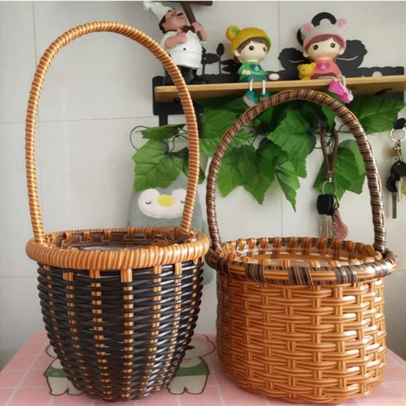 500g 70M colorflat rattan Furniture weaving DIY hand woven materia rattan chair balcony chair Repair material plastic rattan