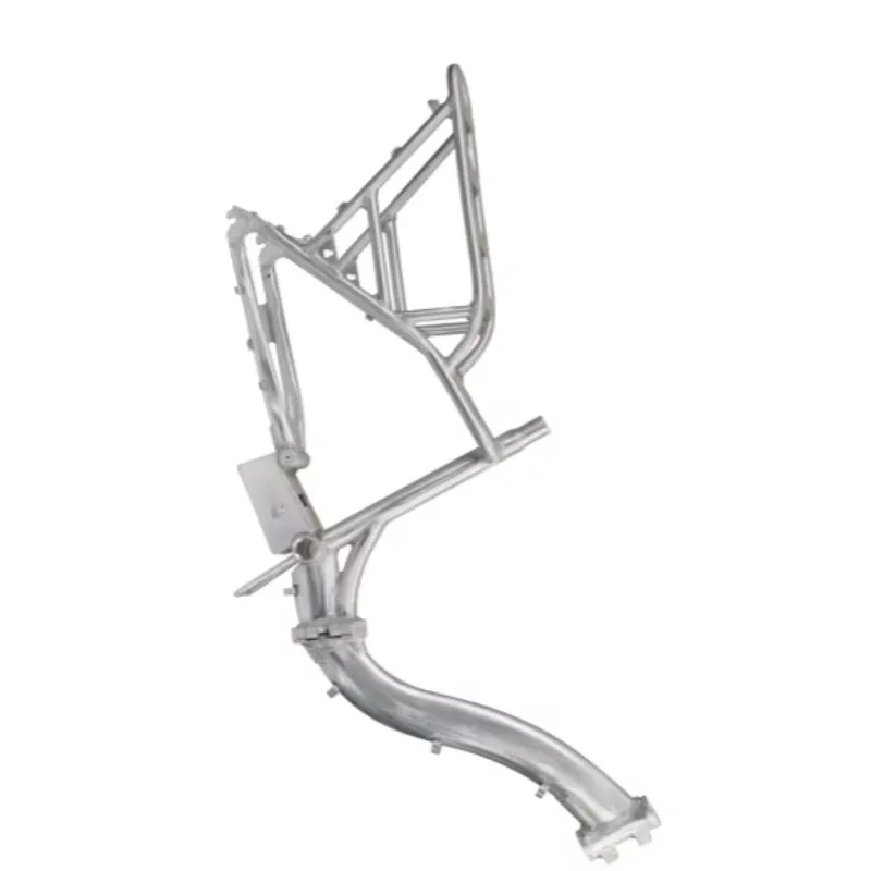 

Custom Color 20" 6061 Aluminum Foldable E-Bike, Custom Frame & Lightweight Seat
