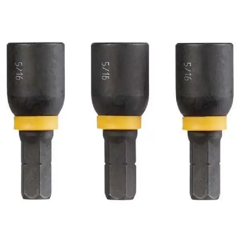

SHOCKWAVE 5/16" Insert Nutdriver (3 Pk)