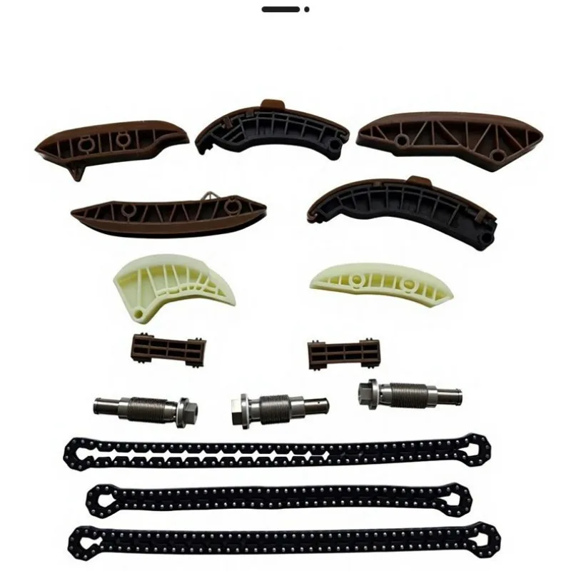 For Mercedes-Benz M177 M178 4.0L Timing Chain Kit Timing Repair Kit A1770523300