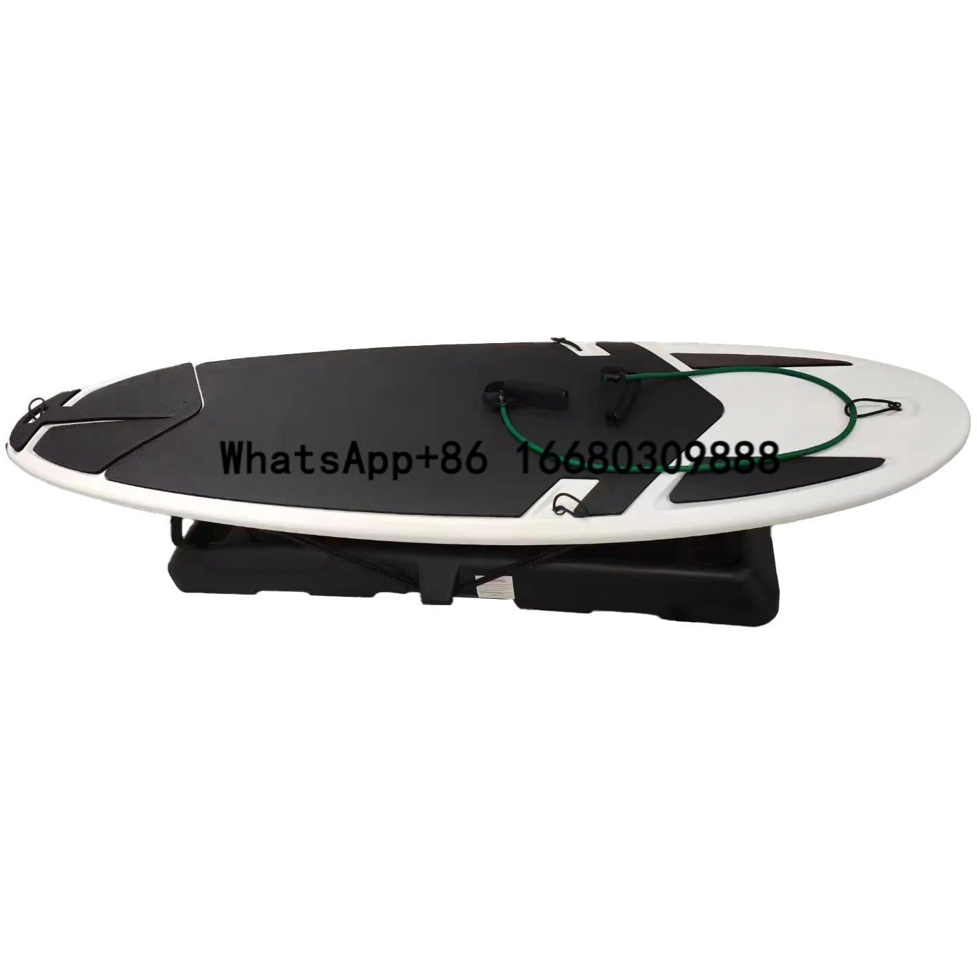

New Surfing Indoor or Outdoor with Balance Balls and Non-slip Stand up Inflatable Paddle Board Indoor Surf Machine for Gym