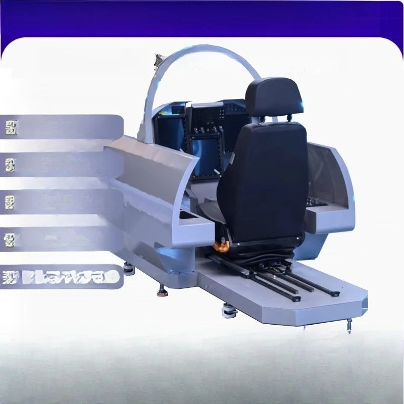 Flyer Alliance Xiaolong JF-17 Full Cabin Front Panel MFCD Military Aircraft UFCP Fighter DCS