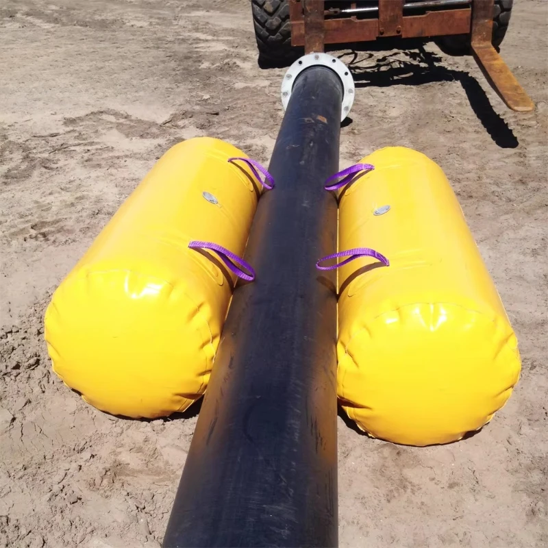 

Underwater Works Pipeline Rigging Cable Floating Lifting Buoyancy Bag