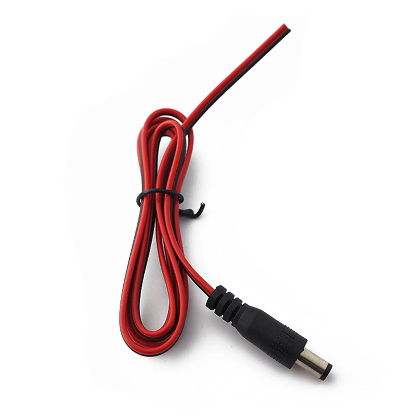 Car subwoofer sound reversing image display camera power cord DC head 5.5 power extension cable