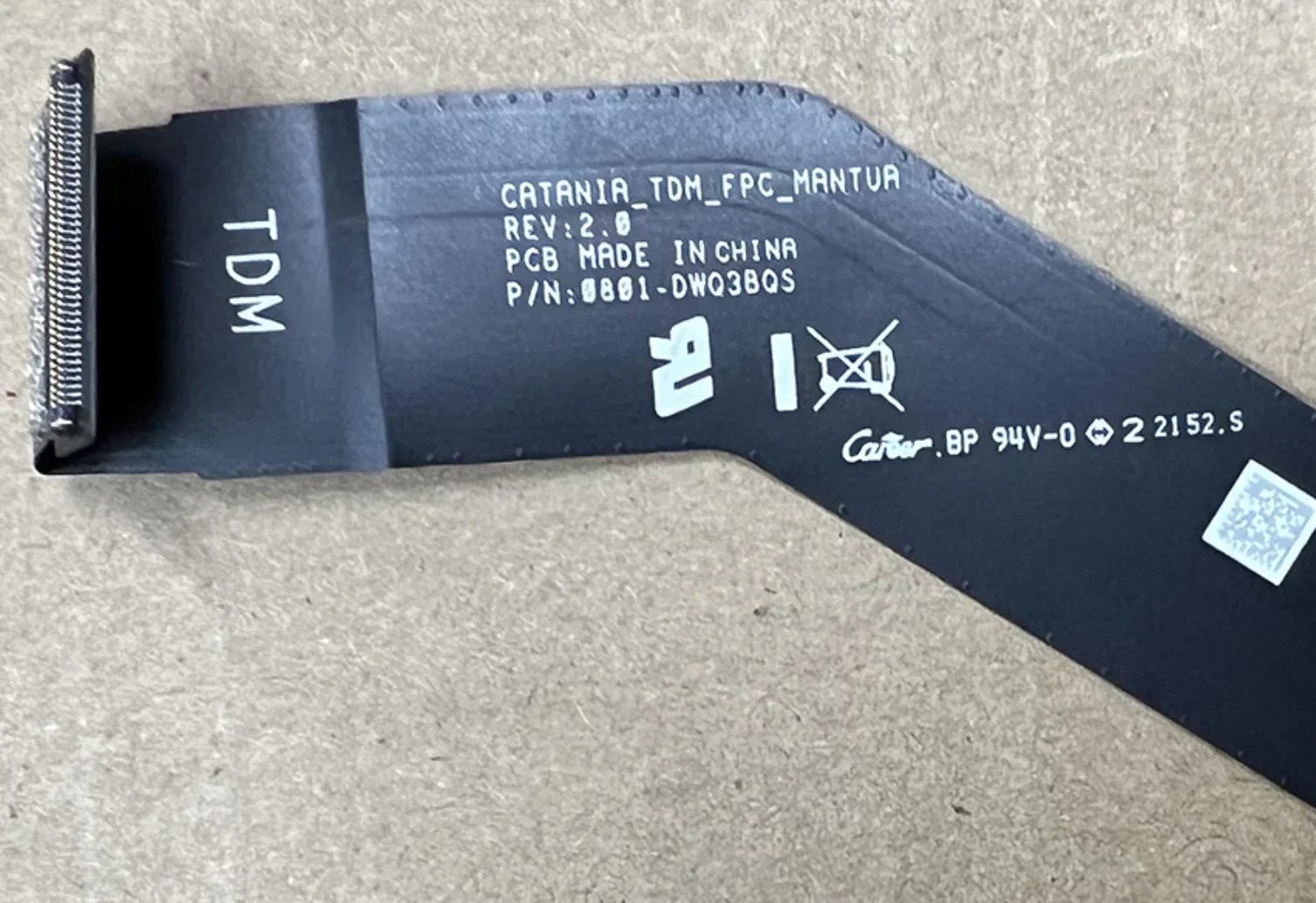 

Гибкий кабель ЖК-дисплея планшета для Microsoft Surface Pro 8, гибкий кабель для ЖК-дисплея