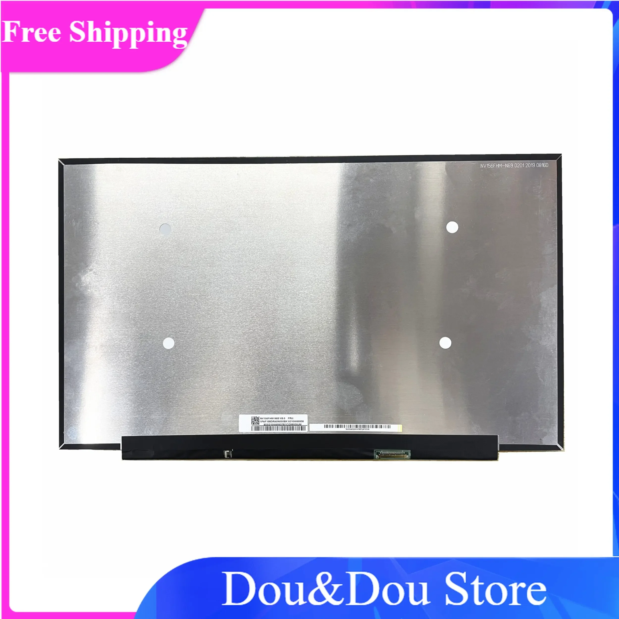 

NV156FHM-N69 V8.0 15.6" Panel Matrix IPS EDP 1920x1080 LED LCD Screen