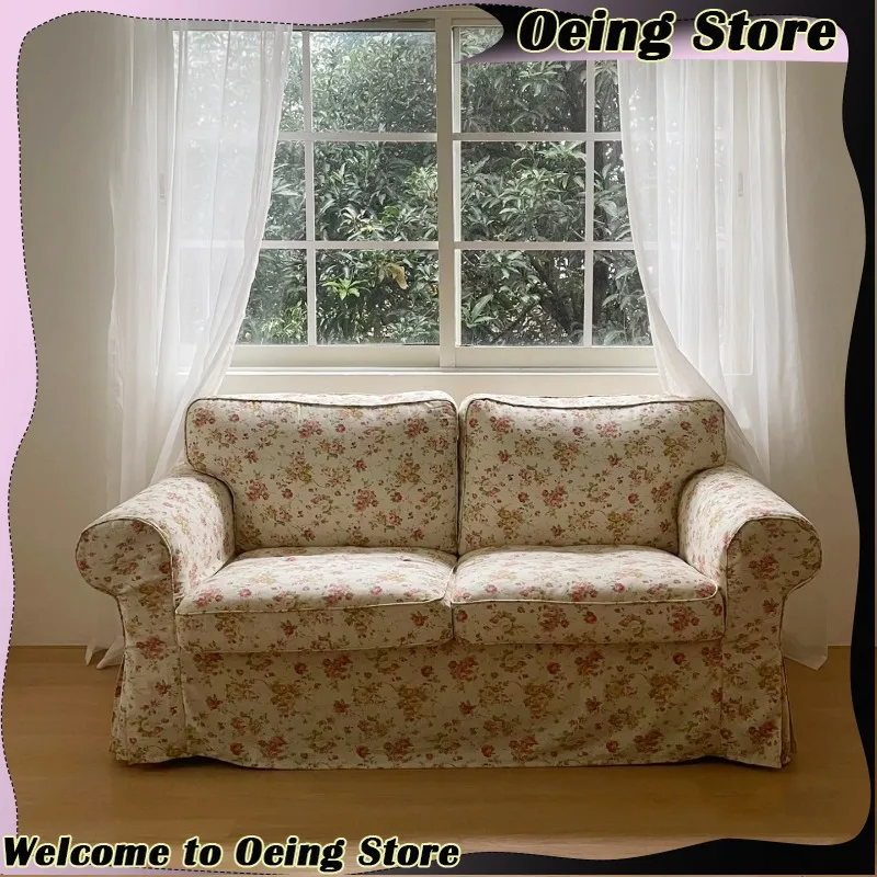 

Double Nordic Living Room Sofa Comfortable Adults Apartment Economic Sofa Cushion Lounge Divano Soggiorno House Accessories