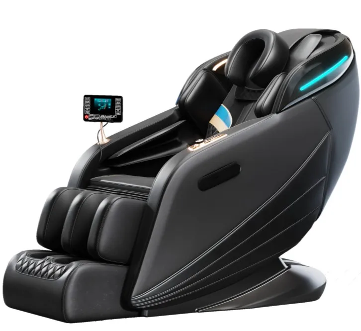 

Best Seller C115 4D Full Body Electric Zero Gravity Massage Chair Luxury Multifunctional with 4D Sl Track Portable Sofa