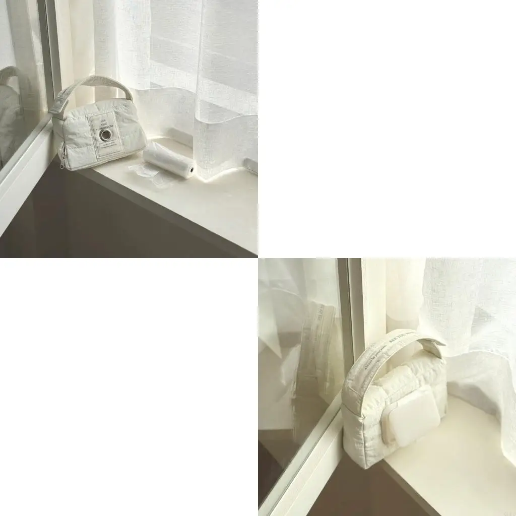 Dispenser salviette per neonati Custodia per passeggino Pratica custodia in cotone per esterni Essenziale per i genitori