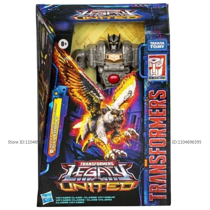 

prototype Silverbolt Children's adult toys assembly model anime figure Promotional items birthday gift ornament robot